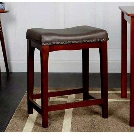 Saddle Grey - H 74cm : Ghế Quầy Bar , Đảo Bếp 